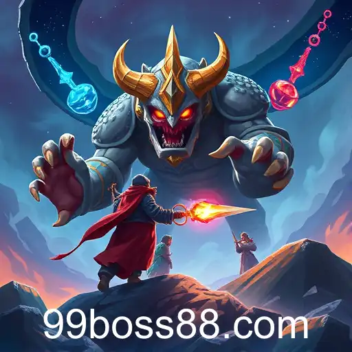 Exploring the Thrilling World of Adventure Games with Boss88