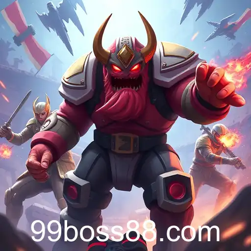 Exploring the Thrilling World of Multiplayer Games: The Rise of 'boss88'