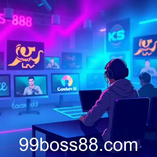 The Rise of Boss88: Redefining Online Gaming