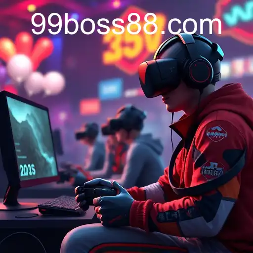 Rise of Online Gaming with Boss88