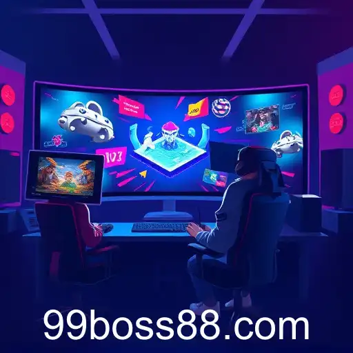 The Rise of Online Gaming in 2025