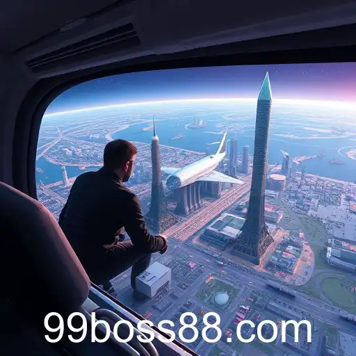 Exploring the Fascinating World of Simulation Games on Boss88