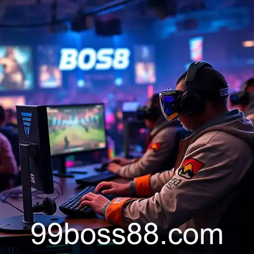 The Evolution of Online Gaming and the Rise of Boss88